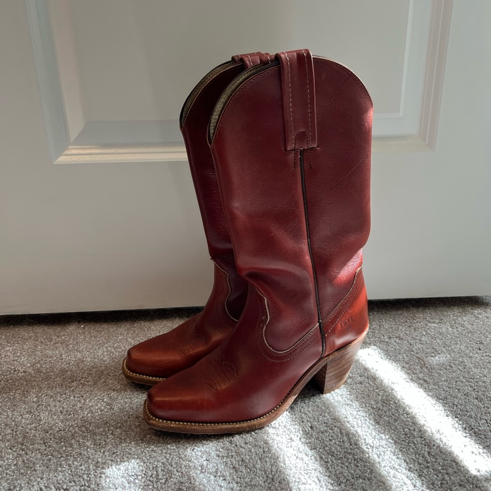 Vintage Frye Boots